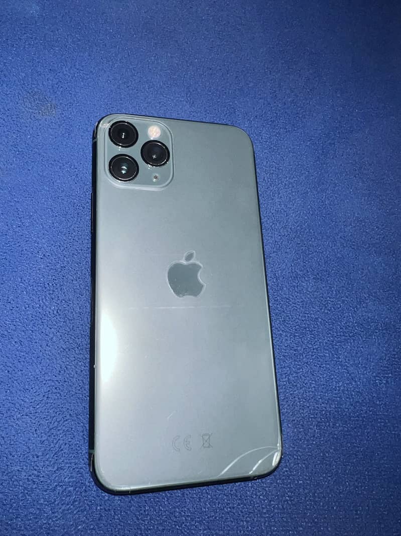 Apple iPhone 11 Pro 1