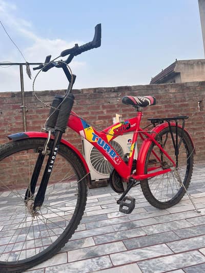 bicycle