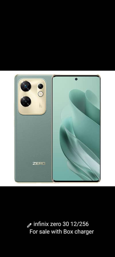 Infinix Zero 30 16/256