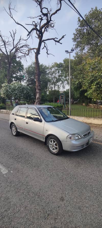 Suzuki Cultus VXL 2006