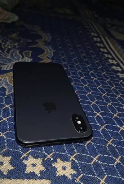 Apple iPhone X
