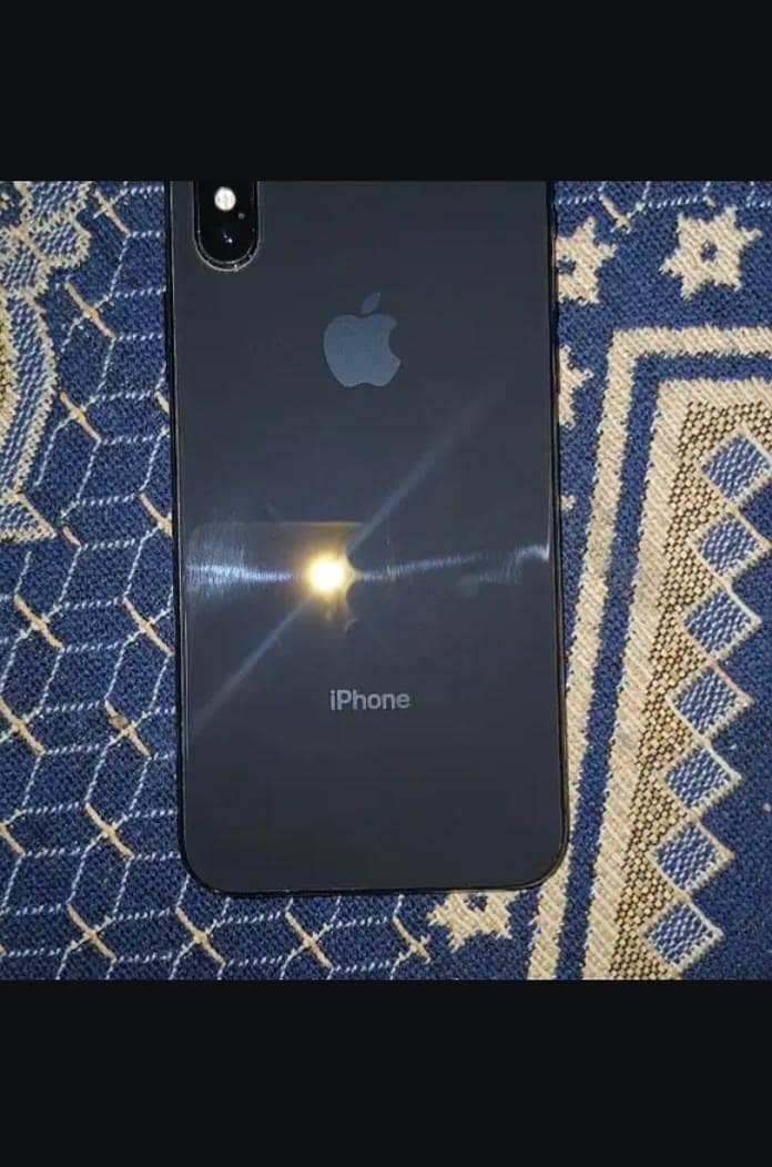 Apple iPhone X 1