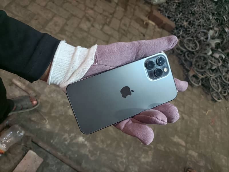 Apple iPhone 12 Pro Max 1
