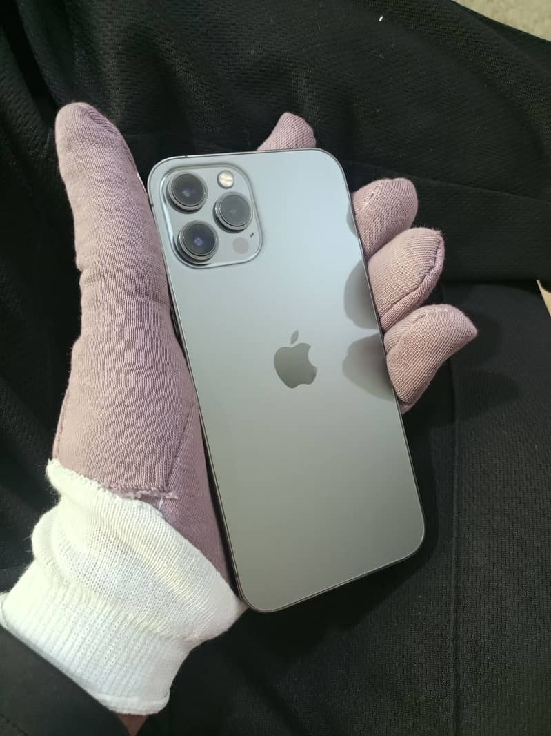 Apple iPhone 12 Pro Max 2