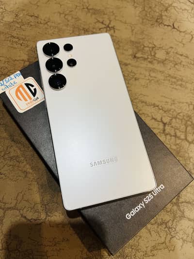 Samsung Mobile S25 Ultra