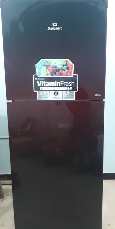 3 years use dawlance refrigerator sell