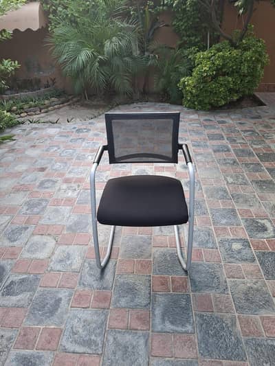 Vaghi Guest Chairs Italian Made