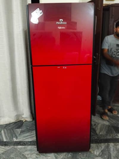 Dawlance refrigerator just like new condition only few scratches Kamal