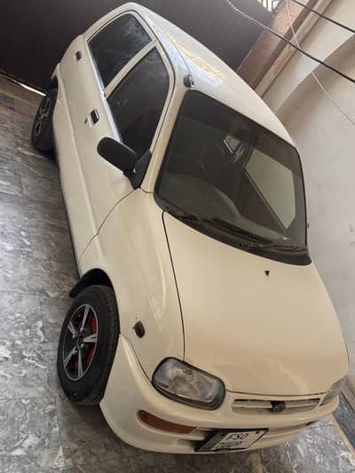 Daihatsu Cuore 2006