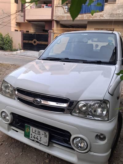 Daihatsu Terios Kid Automatic 2006 Model Reg 2008