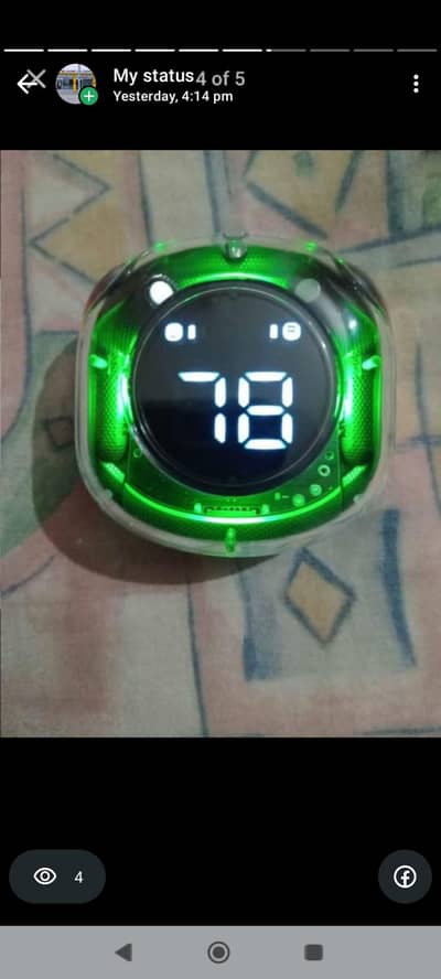 air 39 ultra pods Bluetooth headphones headset