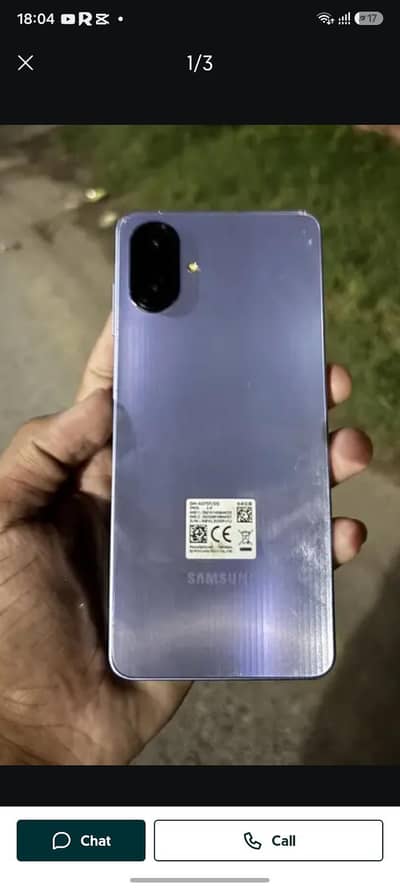 Samsung Mobile A07