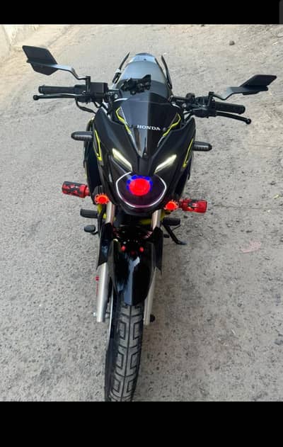 Cb 150f, Read Description