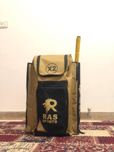 Ras cricket kit