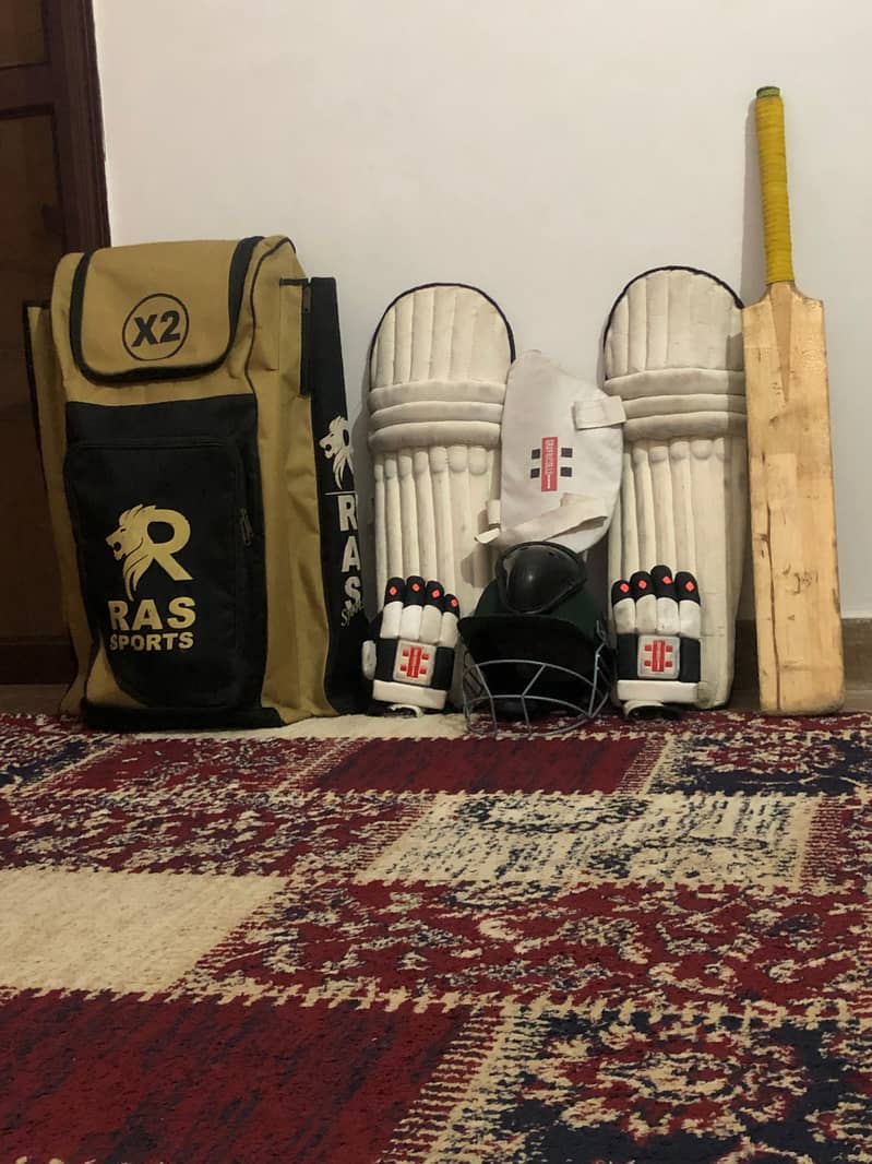 Ras cricket kit 1