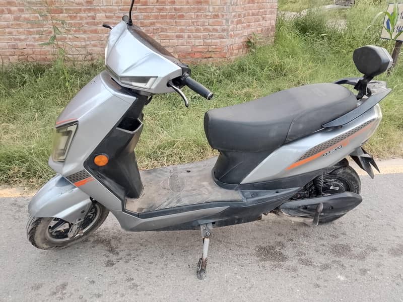 OREVO M7 1