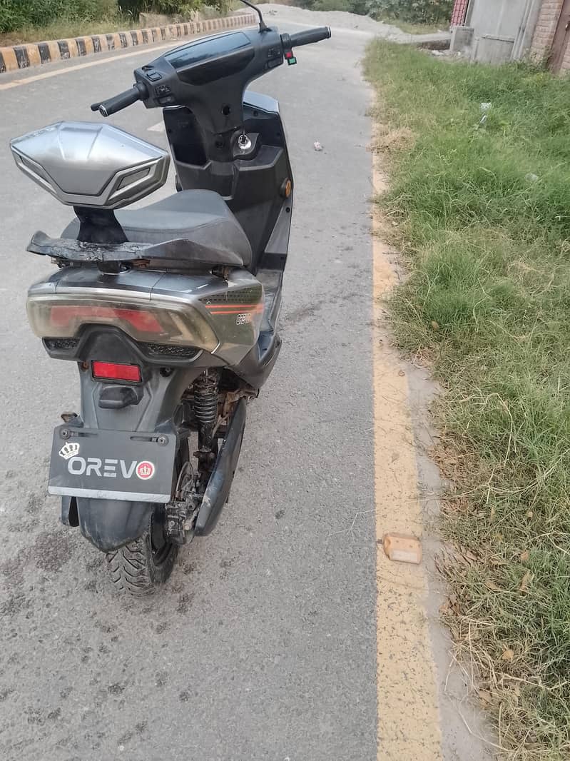 OREVO M7 2