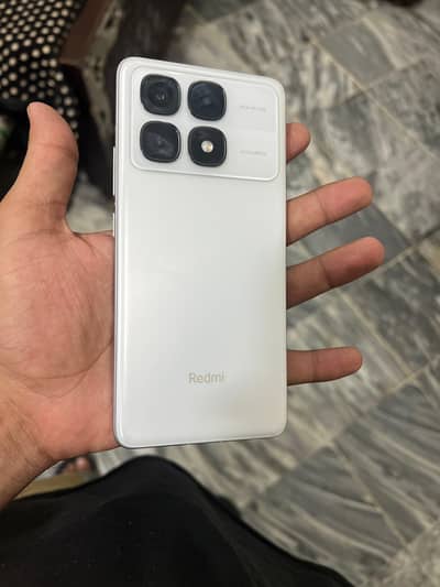 Xiaomi Redmi K70 Ultra