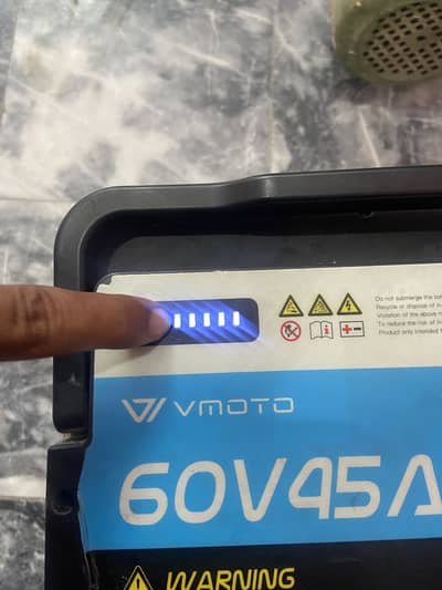 Lithium ion battery