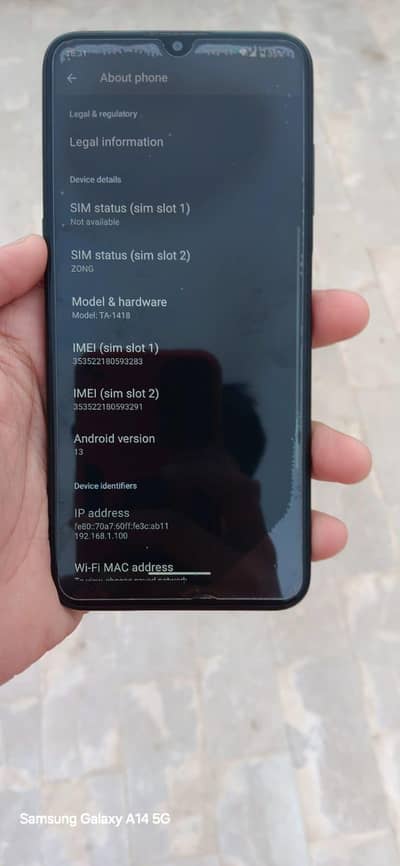 EXCHANGE POSSIBLE AND URGENT SALE