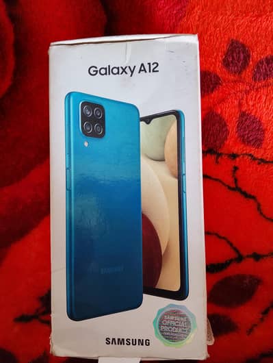 Samsung Mobile A12