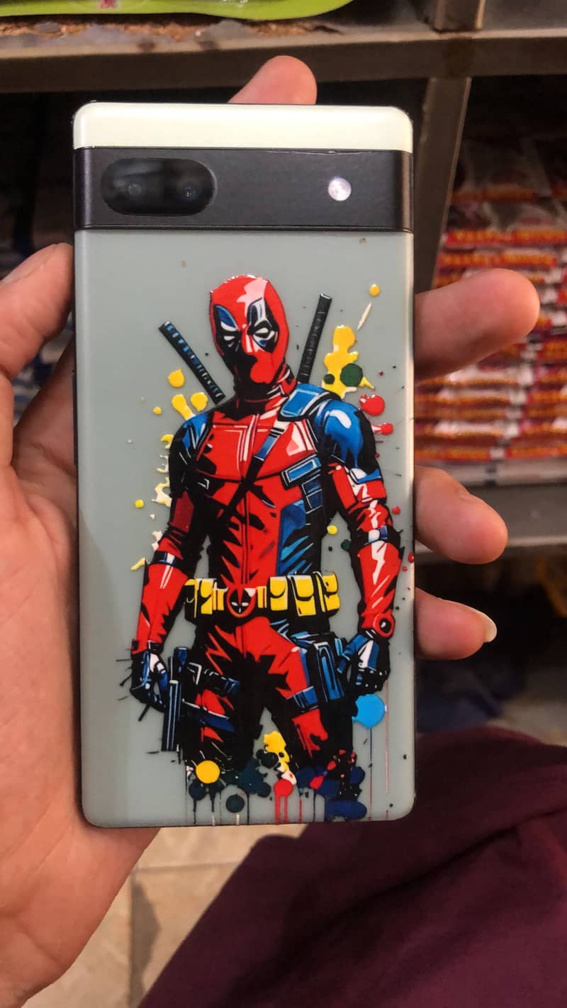 Google Pixel 6a 1