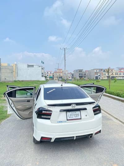 Honda City IVTEC 2013