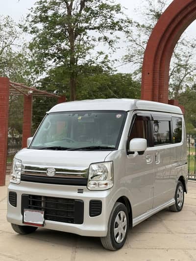 Suzuki Every Wagon 2025
