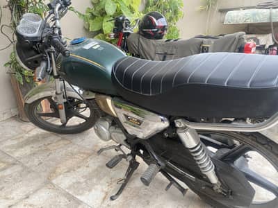 Honda CG 150 2026