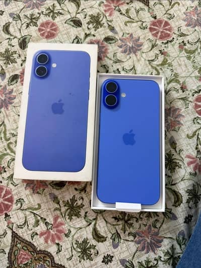 Apple iPhone 16 Plus JV