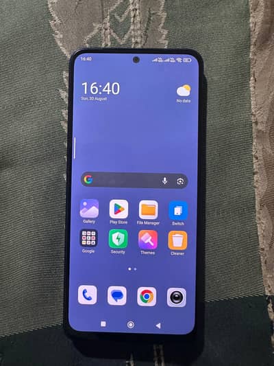 Xiaomi Redmi Note 12