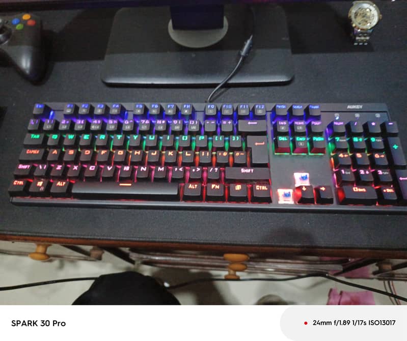 gaming PC full setup 3