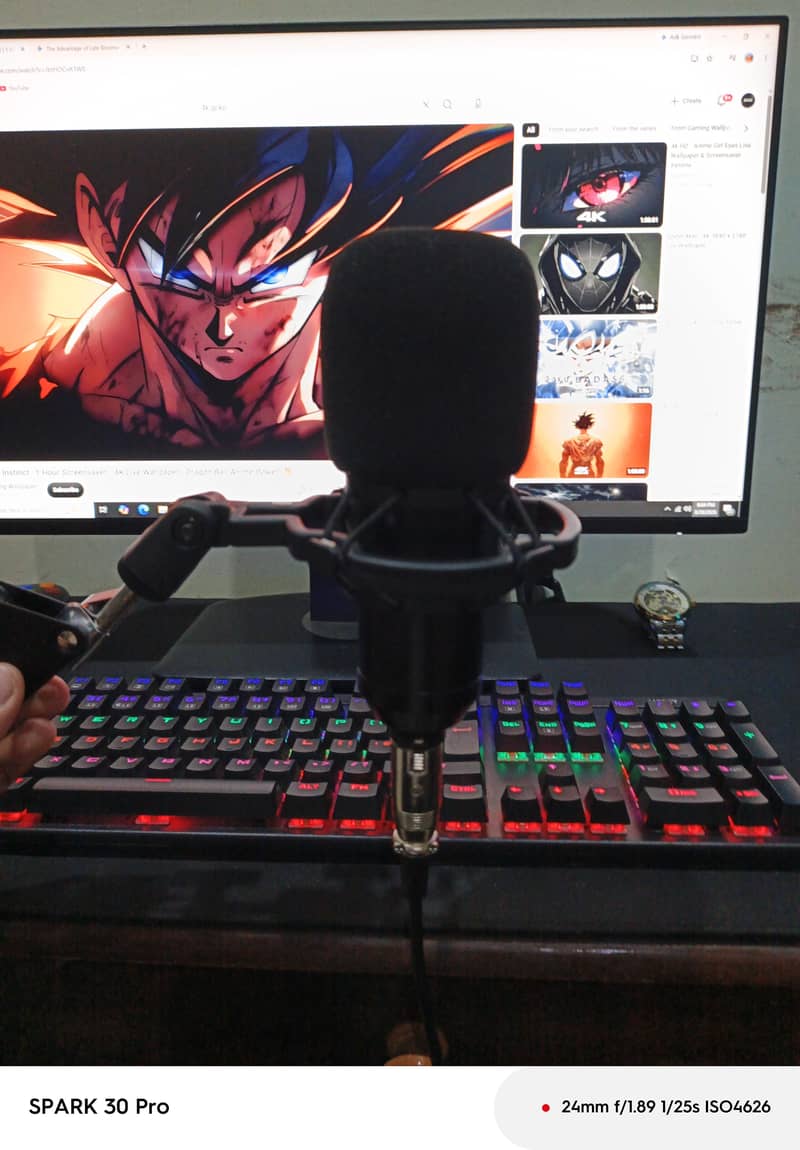 gaming PC full setup 6