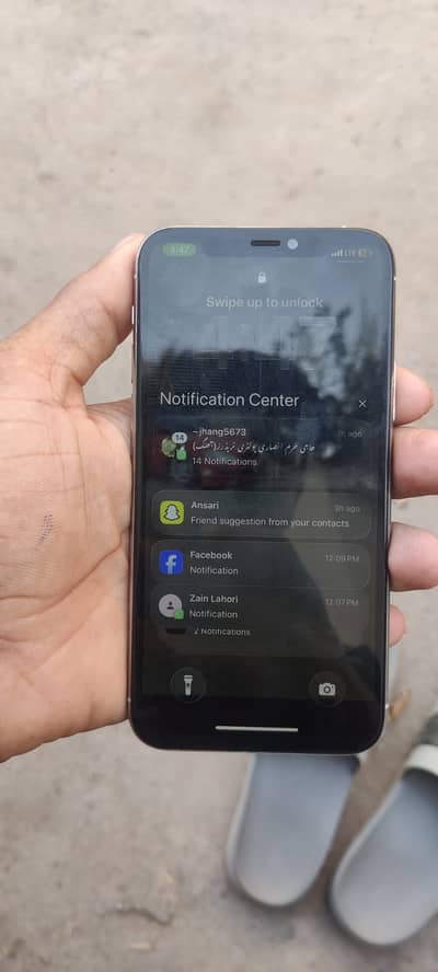 Apple iPhone 11 Pro