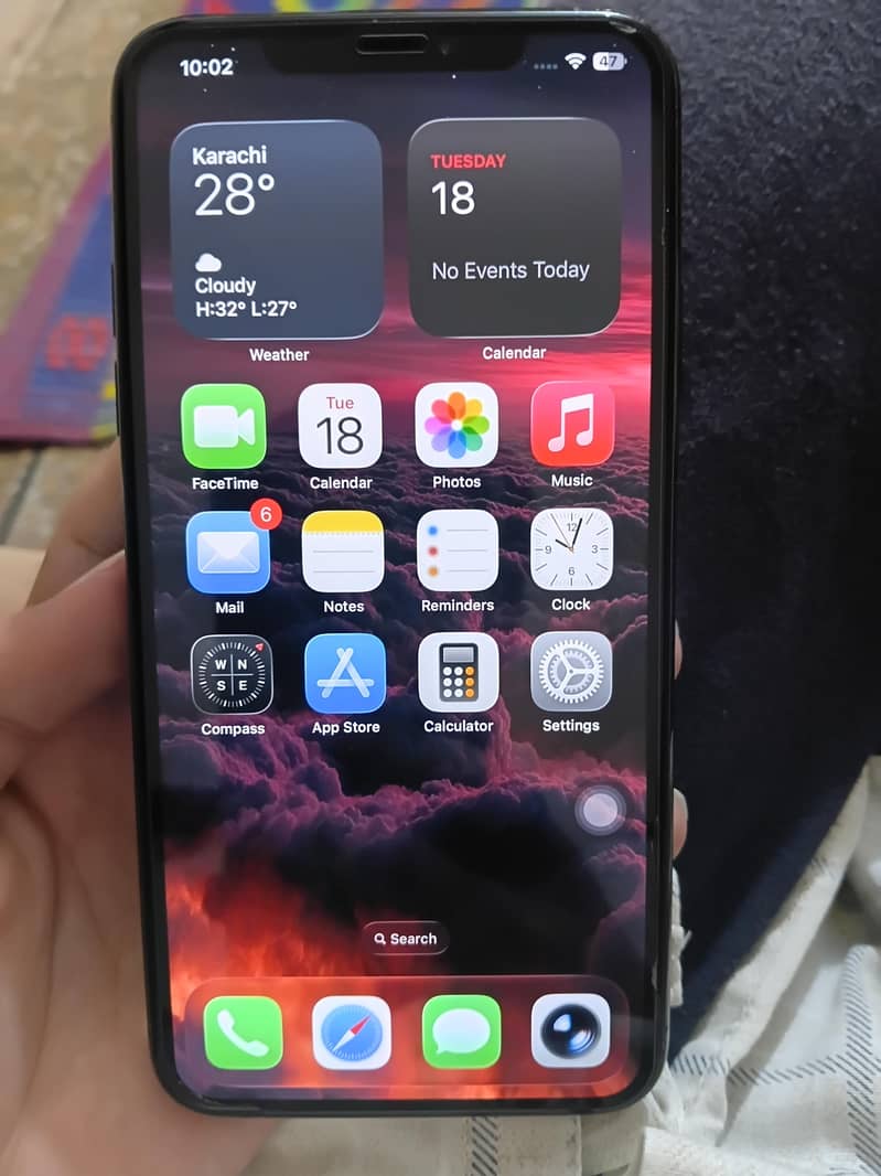 Apple iPhone 11 Pro Max 1