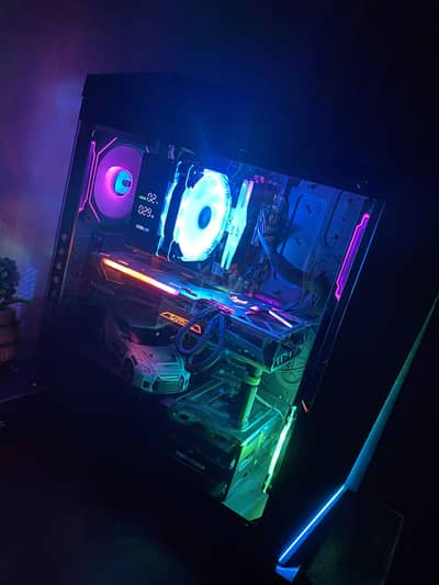 Casing Corsair Spec Omega Rgb