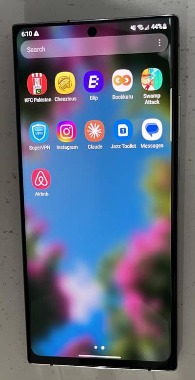 Samsung Mobile Note 20 Ultra