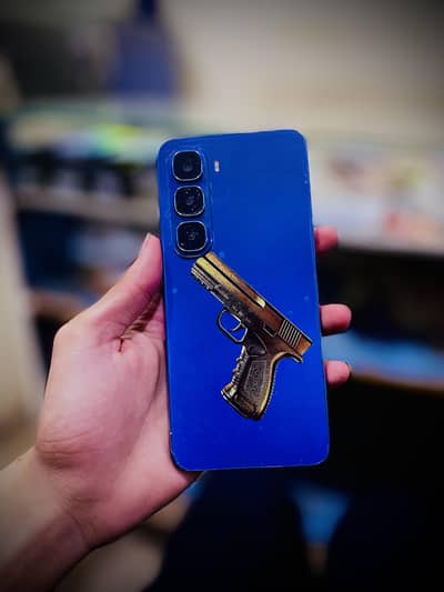 Infinix hot 60 i 8/128