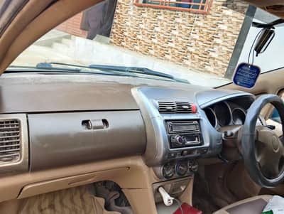 Honda City 2005