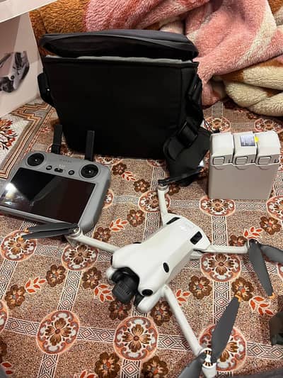DJI Mini 4 Pro Drone Genuine