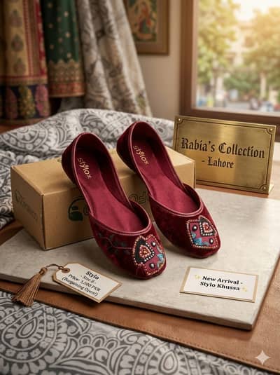 ladies khusa / women khusa / khusa / shoes
