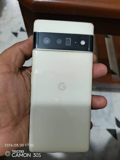 Google Pixel 6 Pro