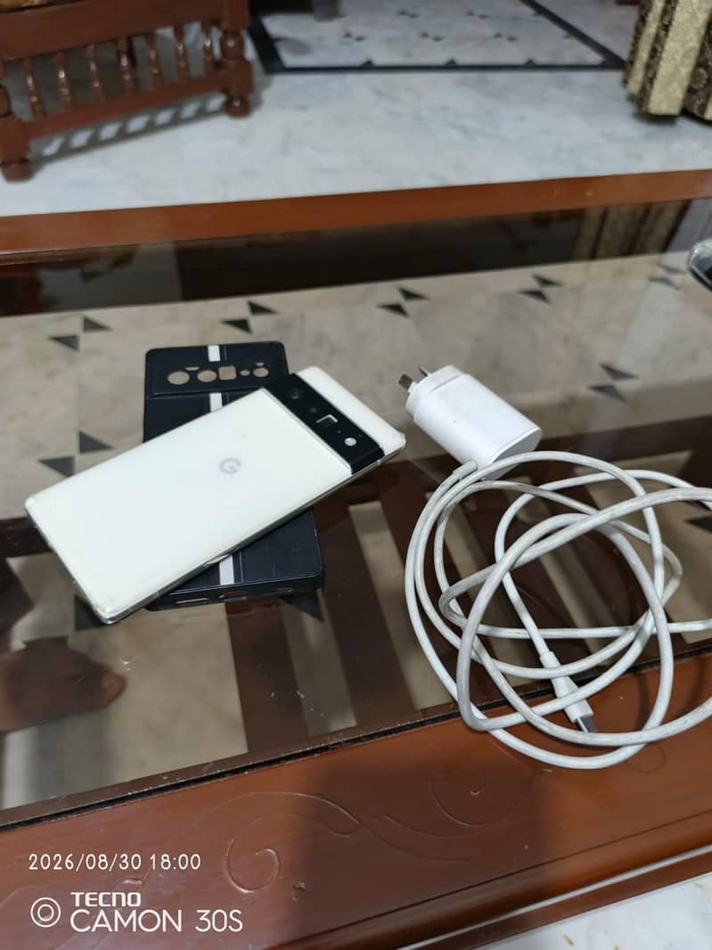 Google Pixel 6 Pro 1