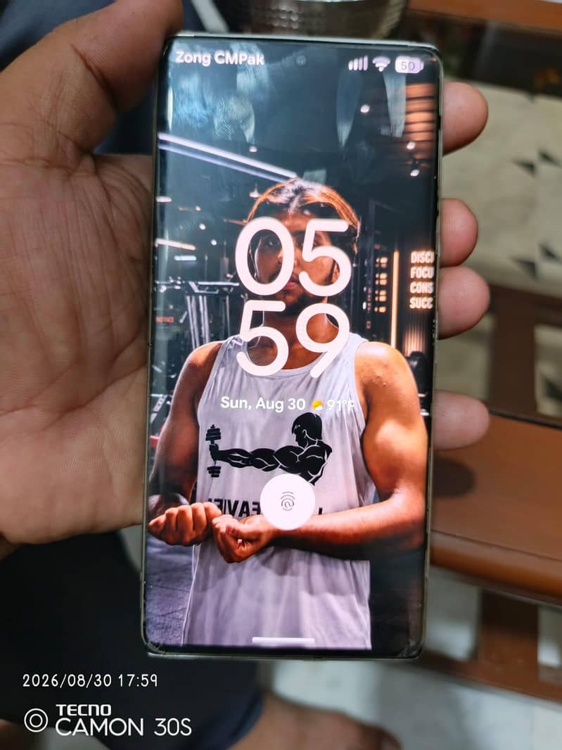 Google Pixel 6 Pro 2