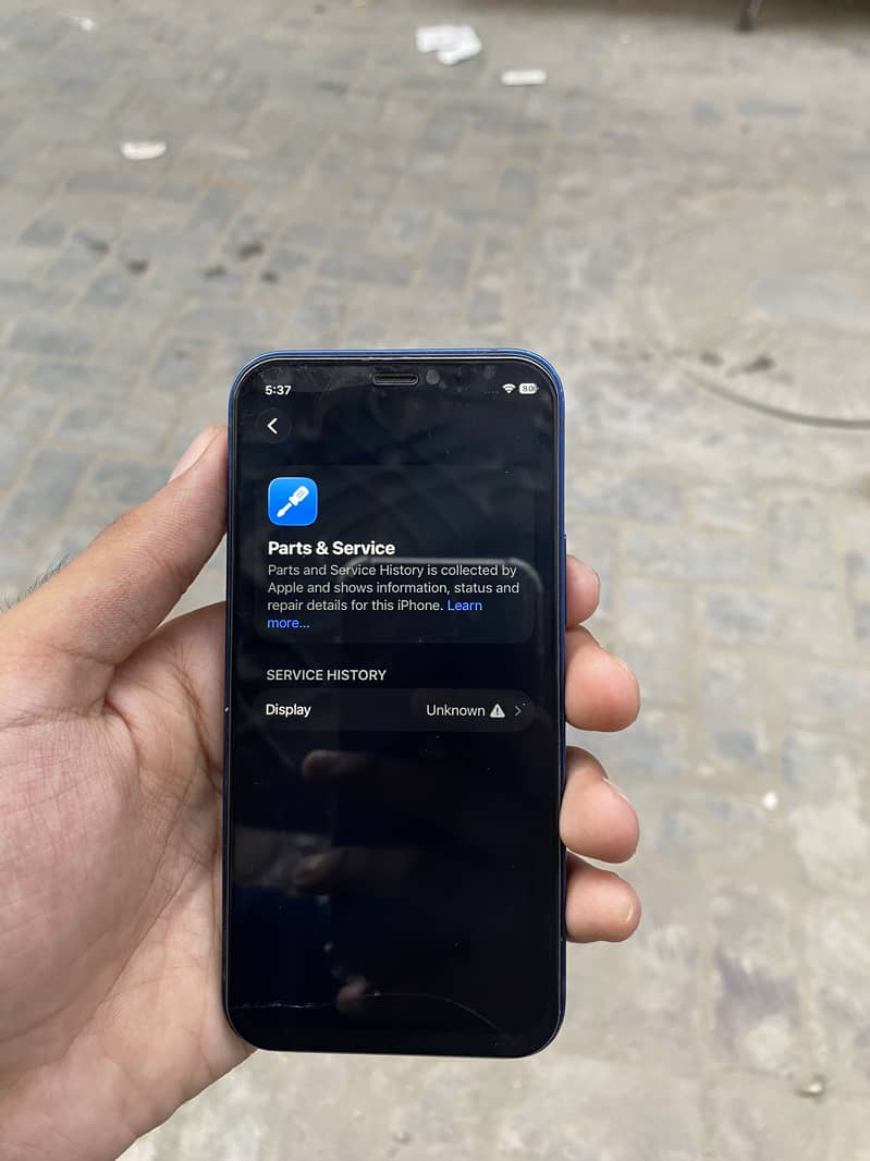 Apple iPhone 12 mini 8