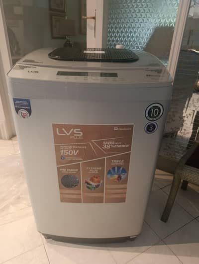 Full Automatic Washing Machine