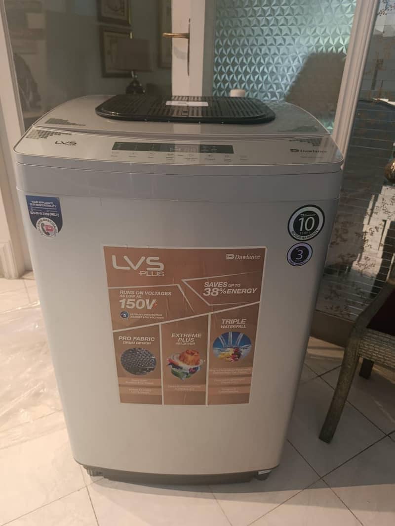 Full Automatic Washing Machine 0