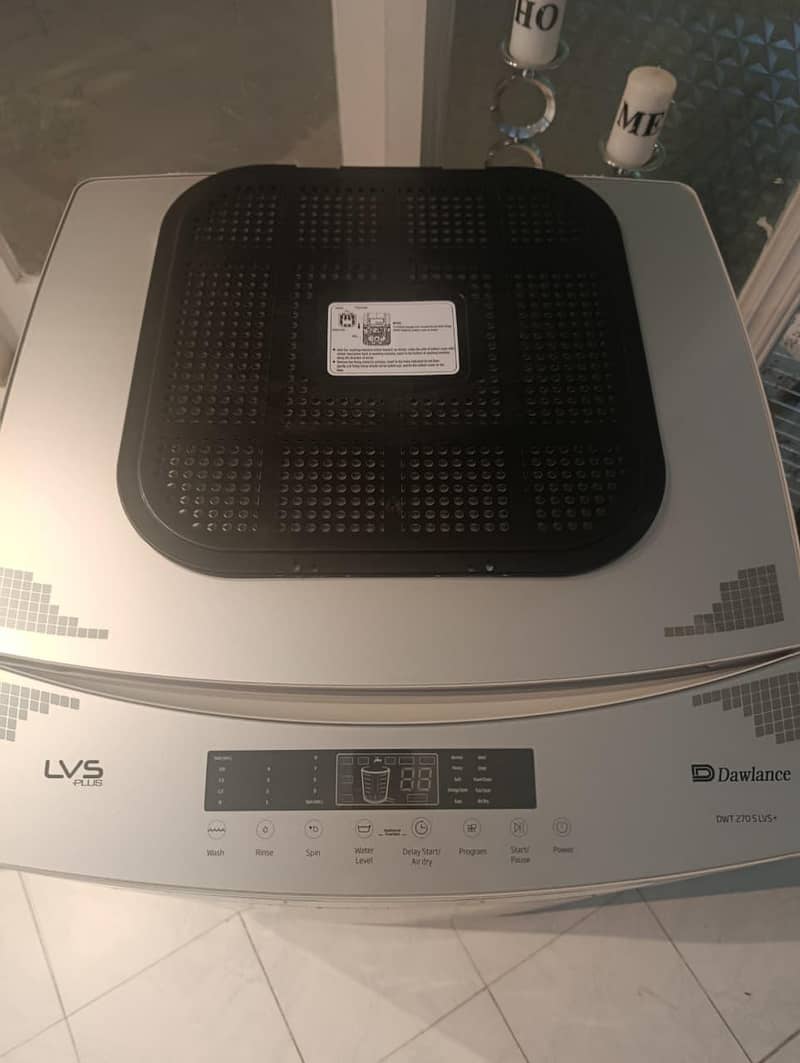 Full Automatic Washing Machine 2