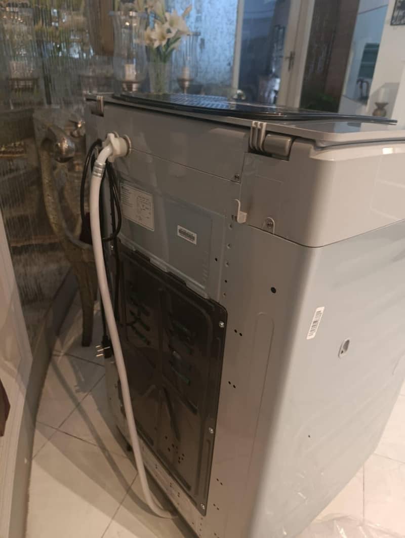 Full Automatic Washing Machine 4