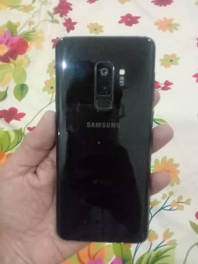 Samsung Mobile S9 Plus